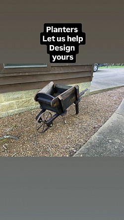 Wheelbarrow