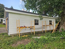 Siding